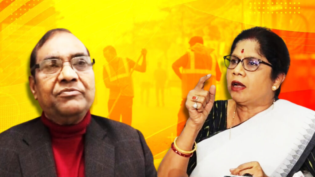 অসমের শ্রমিকদের ‘বাংলাদেশি’ তকমা! BJP সাংসদের মন্তব্যে তোলপাড় দেশজুড়ে, সরব তৃণমূল