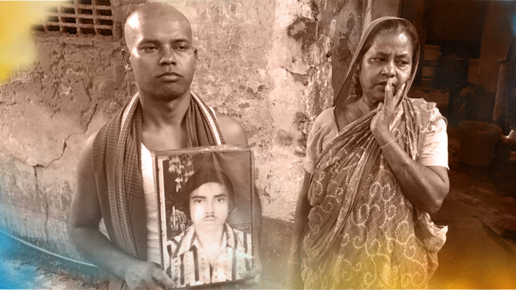 ডবল ইঞ্জিন দিল্লিতে অত্যাচার, রাজধানী ছাড়ার হুমকি! বাংলায় ফিরে হৃদরোগ আক্রান্ত হয়ে মৃত্যু পরিযায়ী শ্রমিকের