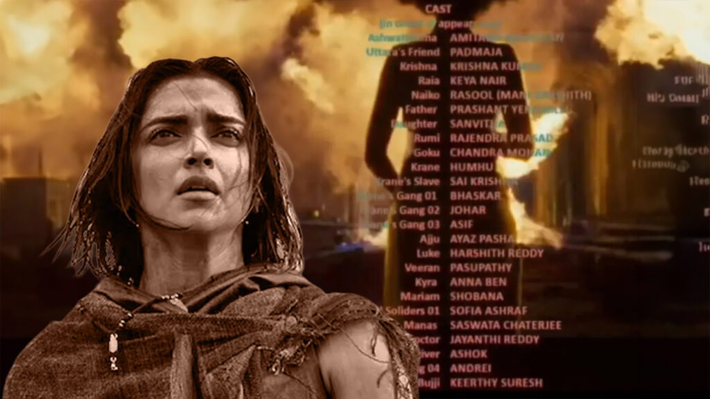 ওটিটিতে ঝড়! ‘কাল্কি ২৮৯৮ এ.ডি.’ থেকে দীপিকা পাড়ুকোনের নাম উধাও