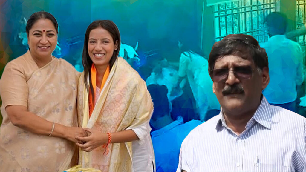 দিল্লি বিশ্ববিদ্যালয়ের অধ্যাপককে আক্রমণ ABVP-র: বধ্যভূমিতে পরিণত হচ্ছে DU?