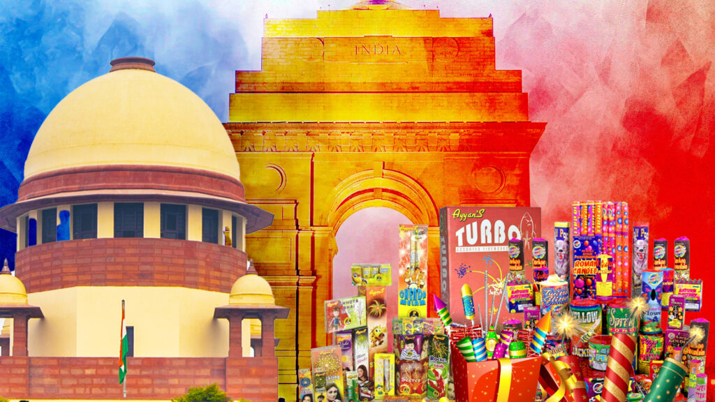 দিল্লিতে ফাটানো যাবে না বাজি? কী জানালো সুপ্রিম কোর্ট?