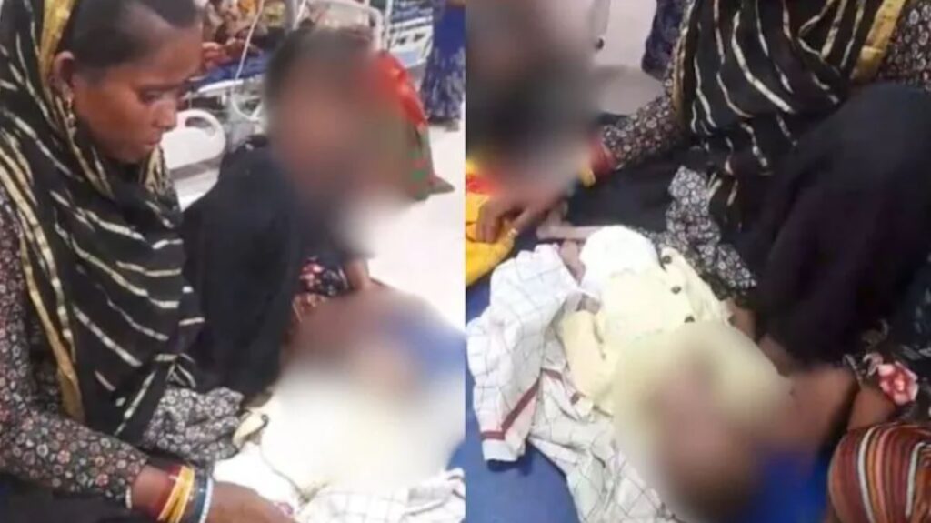 অপুষ্টিতে শিশুমৃত্যুতে উত্তাল মধ্যপ্রদেশ, BJP সরকারের ‘অবহেলা’র অভিযোগে সরব তৃণমূল