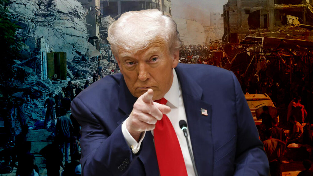 গাজায় হামলার পরিকল্পনা হামাসের! গোপন রিপোর্ট আমেরিকার হাতে, কী বলছেন ট্রাম্প?