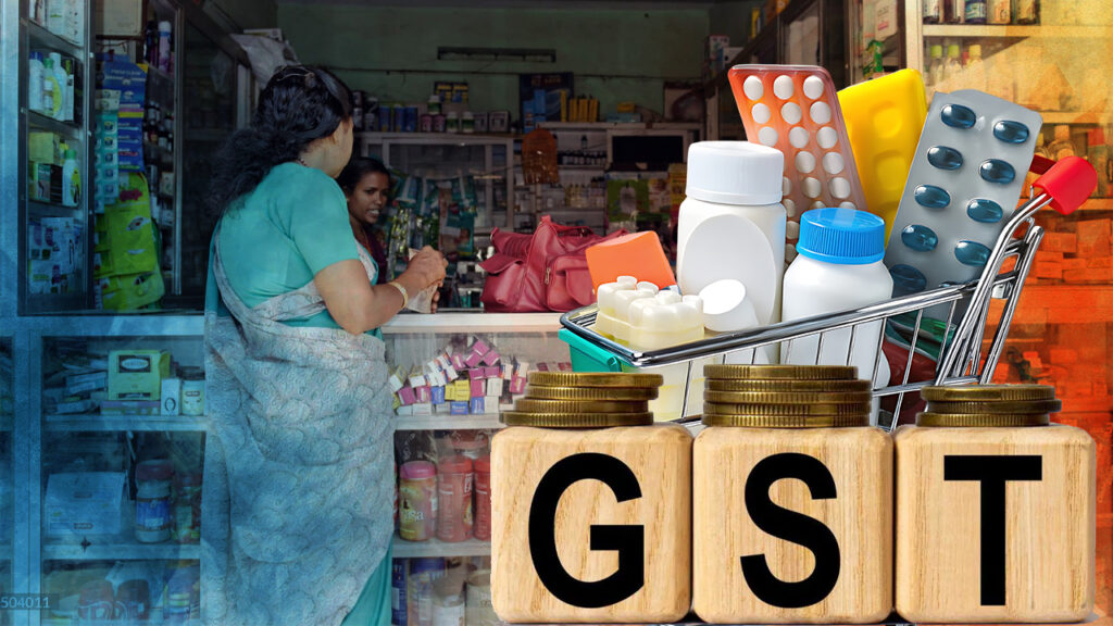 GST-‍র জটিলতায় সুগার, প্রেশার, কোলেস্টেরল, প্রস্টেটের ওষুধ-ইঞ্জেকশন উধাও বাজার থেকে