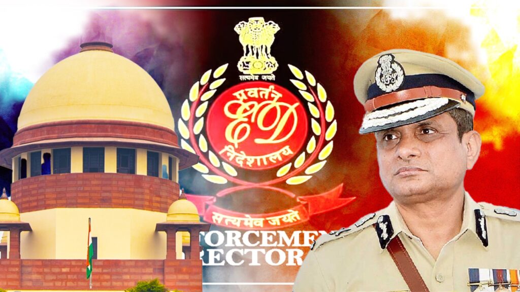 ‘ছ’বছর পরে কেন এলেন?’, ডিজি রাজীব কুমারের মামলায় CJI-র প্রশ্নের মুখে CBI