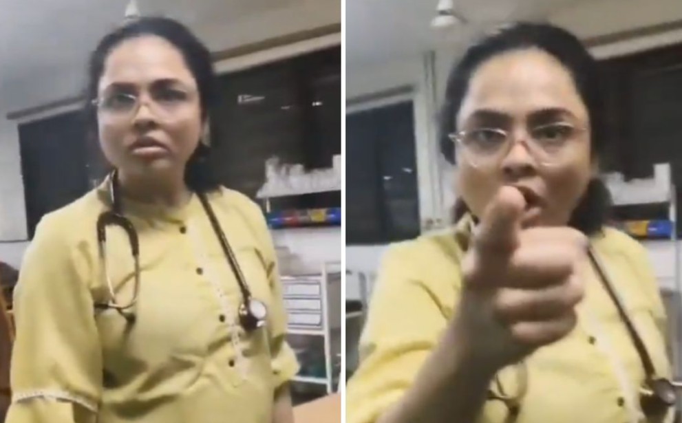 হাসপাতালে গুরুতর অসুস্থ শিশুকে চড়, চিকিৎসায় অস্বীকৃতি ডাক্তারের: রোগীর নিরাপত্তা নিয়ে প্রশ্নের মুখে মোদীর রাজ্য