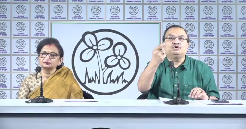 SIR শুরুর আগে বিপুল সংখ্যক ভোটারের নাম বাতিল! BJP ও কমিশনের বিরুদ্ধে বিস্ফোরক অভিযোগ তৃণমূলের