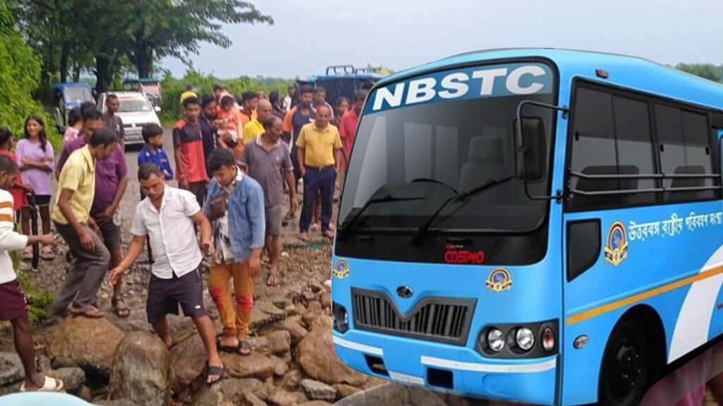 বিপর্যস্ত উত্তরবঙ্গে আটকে পড়া পর্যটকদের ফেরাতে বিশেষ বাস চালু রাজ্যের