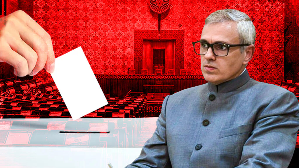 “বিশ্বাসঘাতকদের চিহ্নিত করেছি”: রাজ্যসভা নির্বাচনে ক্রস-ভোটিংয়ের প্রেক্ষিতে ঘোষণা ওমর আবদুল্লাহর