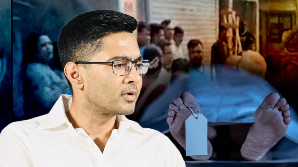 পানিহাটিতে অভিষেক, দেখা করতে গেলেন NRC আতঙ্কে আত্মঘাতী প্রৌঢ়ের পরিবারের সঙ্গে