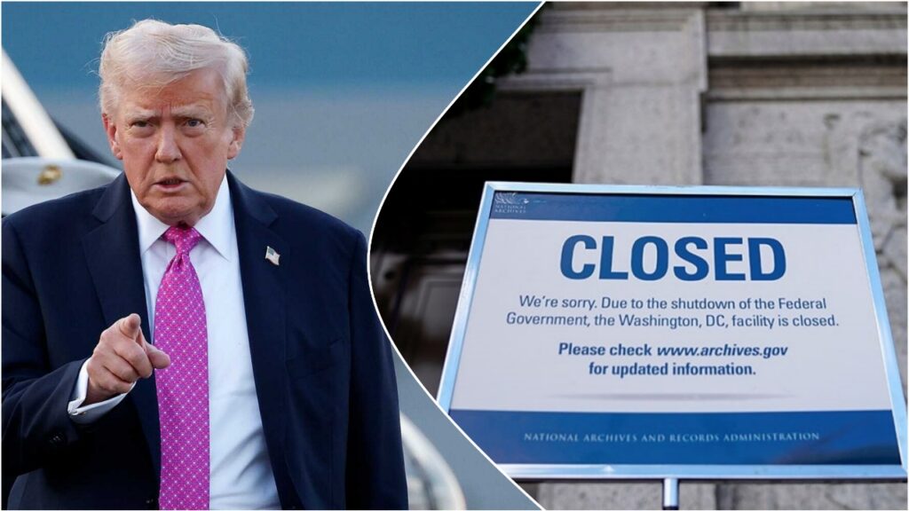 Shutdown! আজ থেকে অনির্দিষ্টকালের জন্য অচল আমেরিকার সরকার