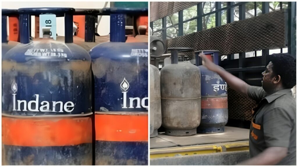 উৎসবের মরশুমে ধাক্কা! বাড়ল বাণিজ্যিক সিলিন্ডারের দাম