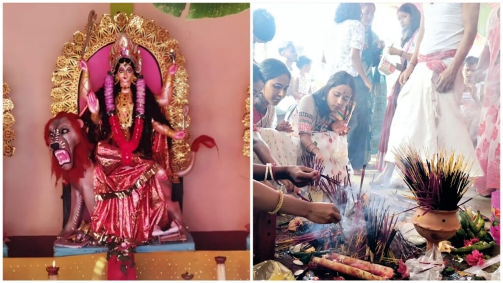 আজ একাদশী, উত্তরে দেবী দুর্গা পূজিতা হবেন ভাণ্ডানি রূপে