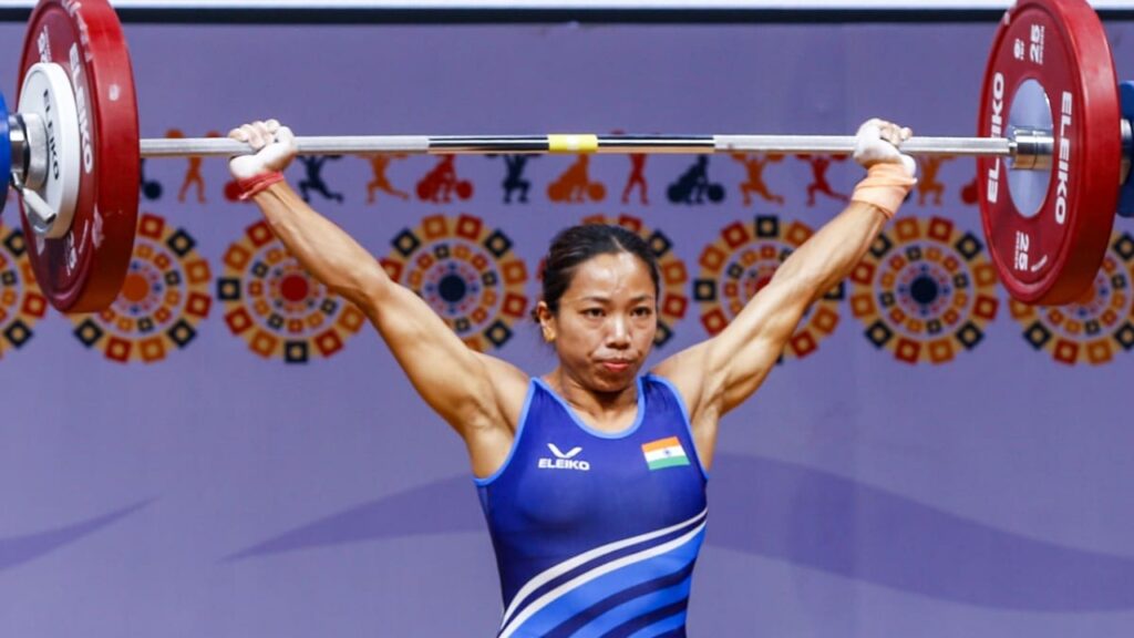 তিন বছর পর বিশ্ব চ্যাম্পিয়নশিপে ভারতের পদক, মীরাবাই চানু আনলেন রুপো