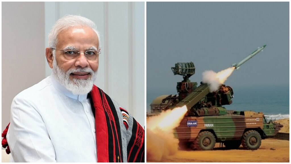 এবার মিসাইল, শেল তৈরির দায়িত্বও বেসরকারি হাতে তুলে দিচ্ছে মোদী সরকার