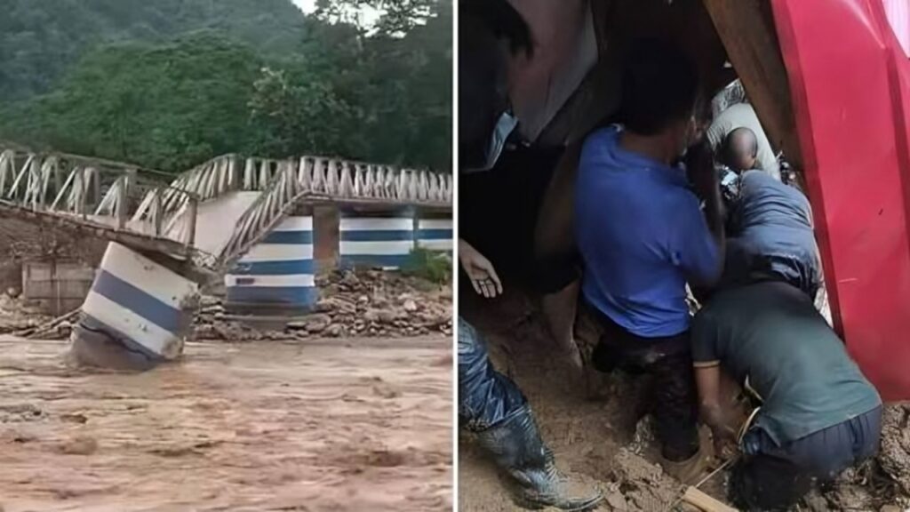 Darjeeling: উত্তরবঙ্গের বর্ষণে মৃত বেড়ে ১৩