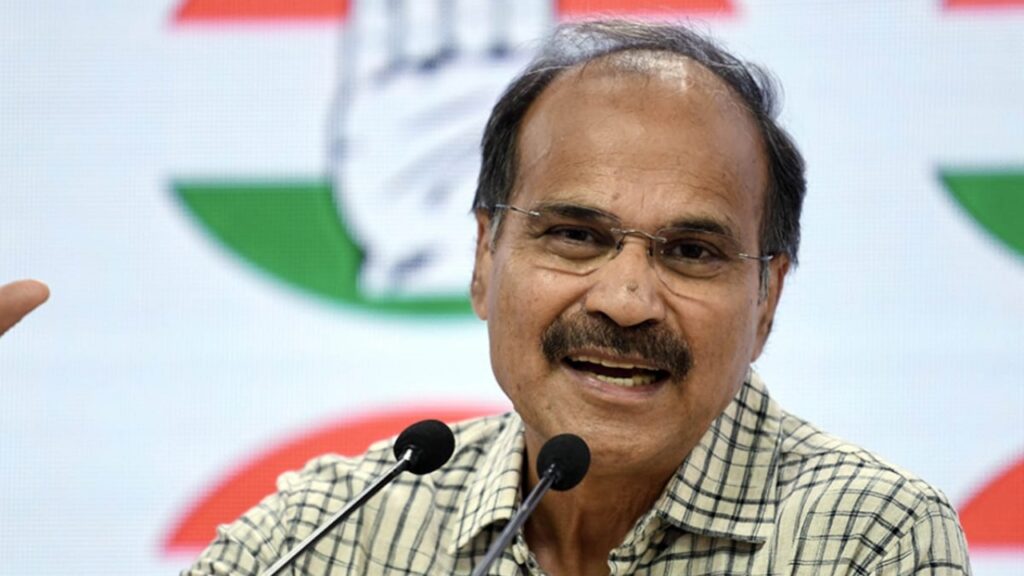 Congress: হেরে গিয়েও কংগ্রেসে নতুন দায়িত্ব পেলেন অধীর