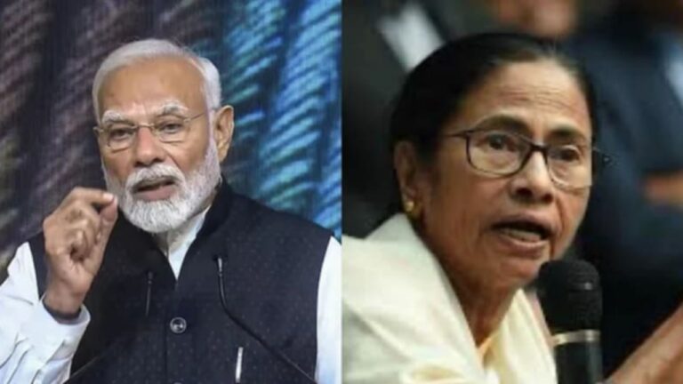 North Bengal Floods: বিনা তদন্তে মোদীর দোষারোপ ‘রাজনৈতিক নীচতা’, পাল্টা আক্রমণ মমতার