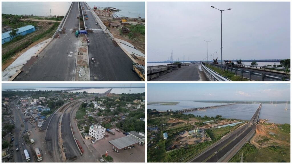 আরও দ্রুত হবে শিলিগুড়ি-কলকাতা যাত্রা, চালু হচ্ছে নিউ ফারাক্কা ব্রিজ