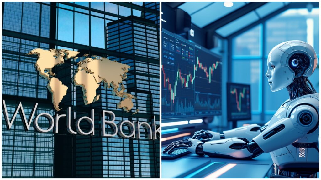 ভারত ও দক্ষিণ এশিয়ার ৭ শতাংশ চাকরি খেতে পারে AI, জানাচ্ছে বিশ্ব ব্যাঙ্ক
