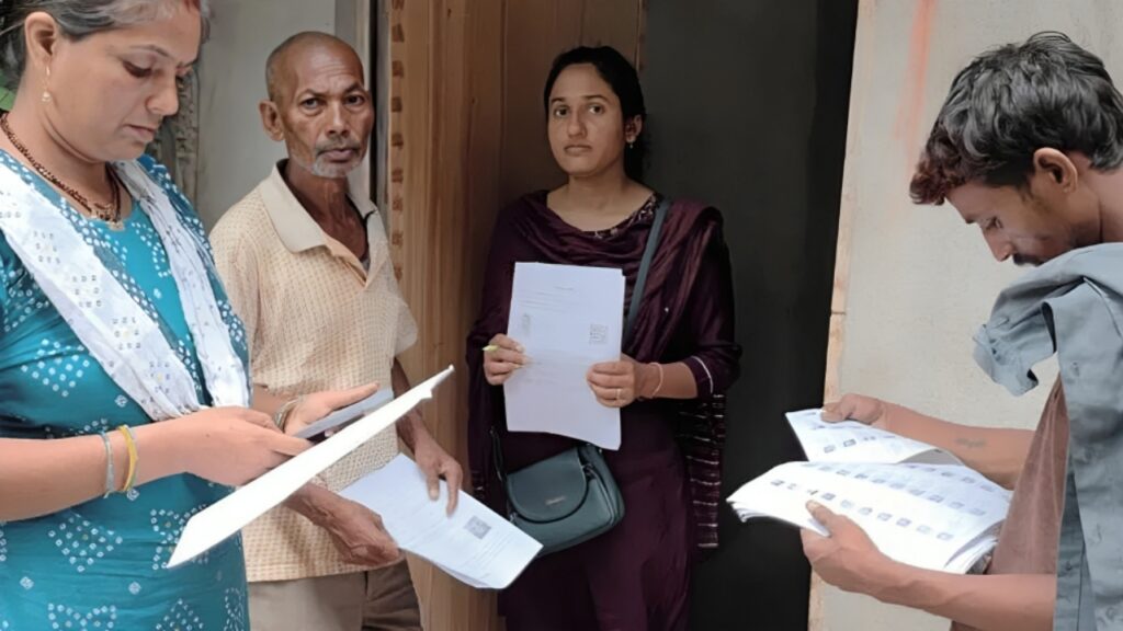 ঝাড়গ্রাম ও পশ্চিম মেদিনীপুরে সম্পন্ন SIR-র মূল পর্ব, জানাল নির্বাচন কমিশন