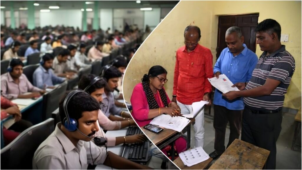 সমীক্ষার নামে ফোনে ‘SIR’ তথ্য সংগ্রহ? হিন্দিভাষী সংস্থার প্রশ্নে ক্ষুব্ধ সাধারণ মানুষ