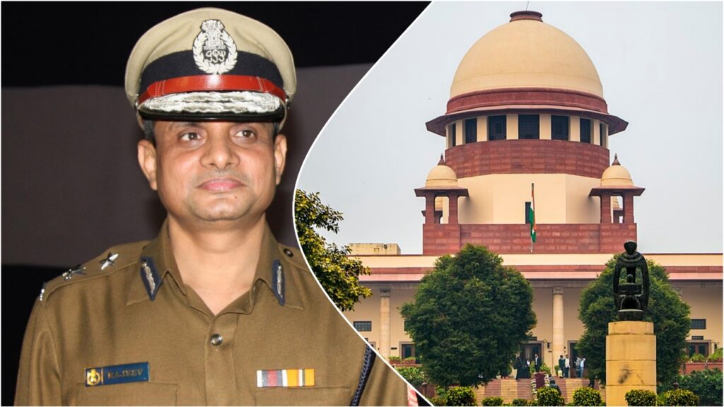বাতিল CBI-র আবেদন, সুপ্রিম কোর্টে স্বস্তি রাজ্য পুলিশের ডিজি রাজীব কুমারের