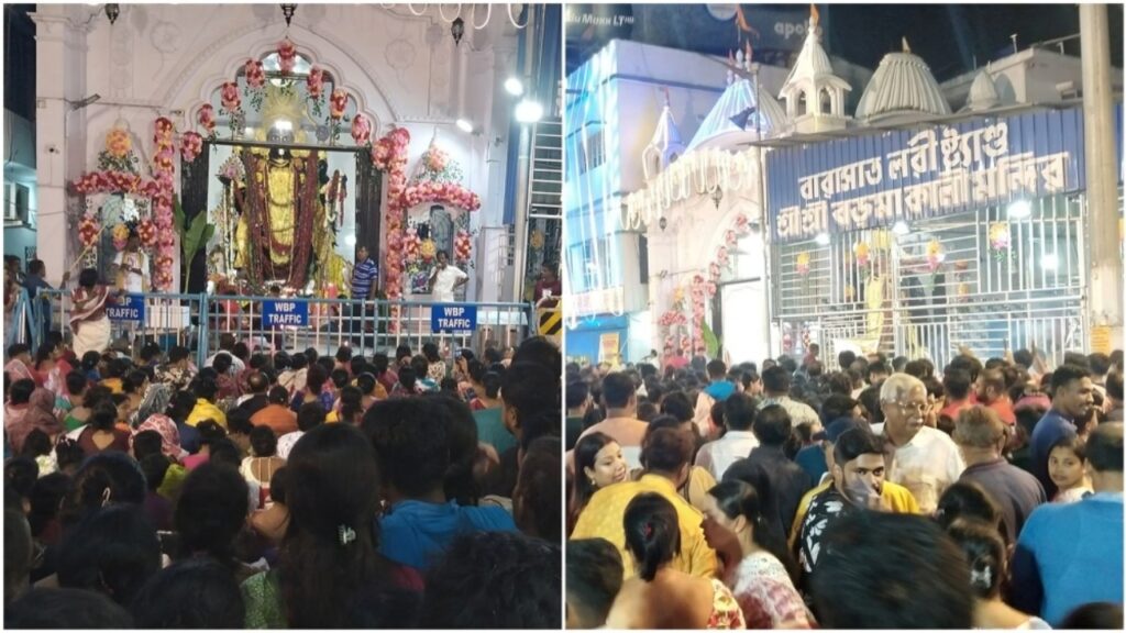 Kali Puja 2025: কালীপুজোয় ভিড় জমবে বারাসাত, মধ্যমগ্রামে! কী কী ব্যবস্থা পুলিশ-প্রশাসনের?