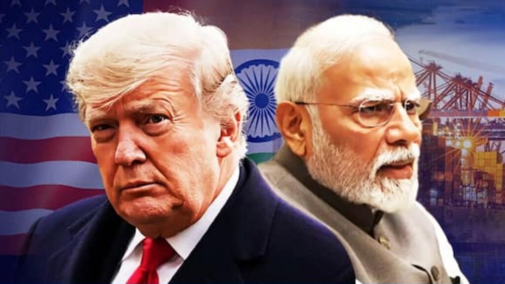 কথা রাখছেন না মোদী? আরও বেশি শুল্ক চাপানোর হুঁশিয়ারি ট্রাম্পের