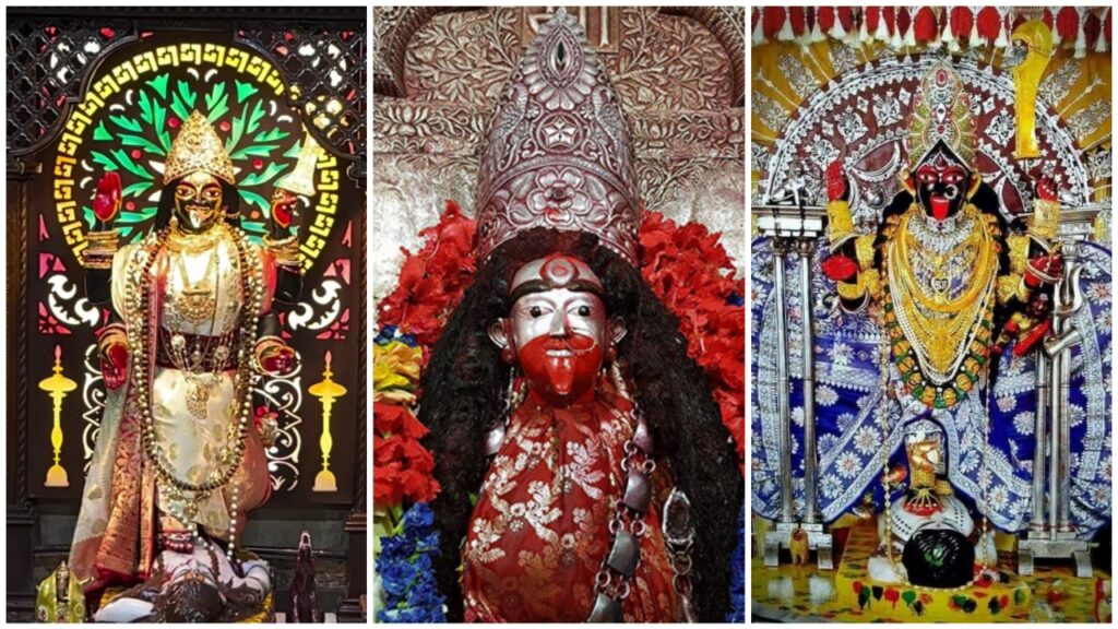 Kali Puja 2025: দক্ষিণেশ্বর থেকে তারাপীঠ, লেক কালীবাড়ি, কালীঘাট দিকে দিকে চলছে কালী আরাধনা
