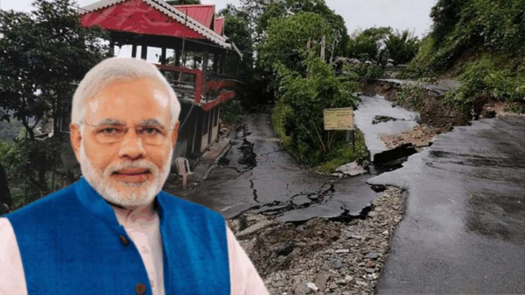 উত্তরের বন্যাত্রাণে কেন্দ্রের বরাদ্দ ‘শূণ্য’, রাজনৈতিক প্রতিহিংসার অভিযোগ তৃণমূলের