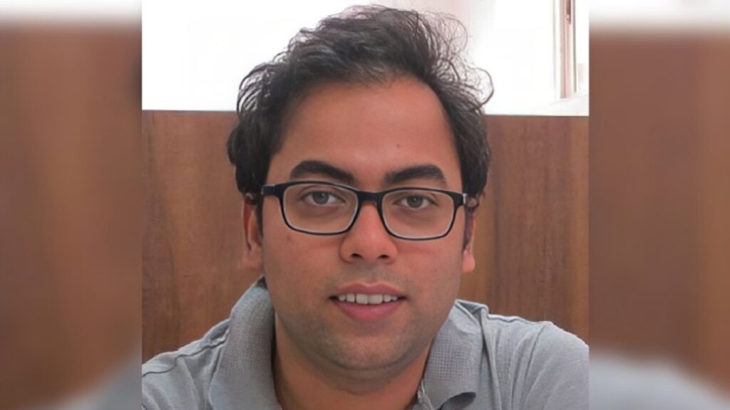 বিজ্ঞান যুব শান্তি স্বরূপ ভাটনাগর পুরষ্কার’ জয় IISER-এর দিব্যেন্দু দাশের