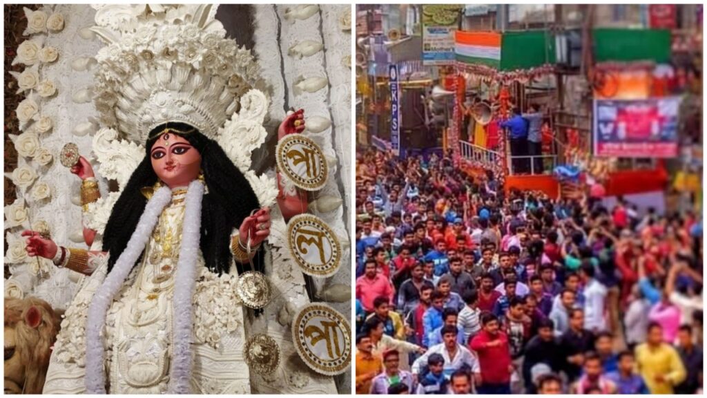 Jagaddhatri Puja 2025: আজ পঞ্চমী, সেজে উঠেছে চন্দননগর, প্রস্তুত প্রশাসনও