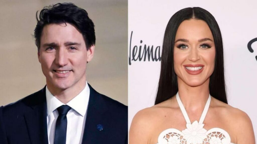 জল্পনার অবসান: সম্পর্কে সিলমোহর দিলেন জাস্টিন ট্রুডো, কেটি পেরি