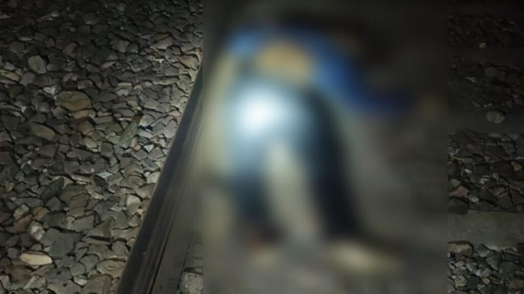 যোগীরাজ্যে খুন বাংলার পরিযায়ী শ্রমিক, রেললাইনে পড়ে রইল দেহ