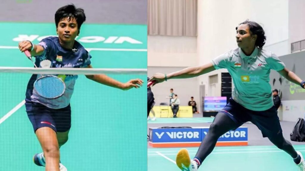 Junior Asian Badminton Championship: সোনা জয় ভারতের শাইনা মনিমুথু এবং দীক্ষা সুধাকরের