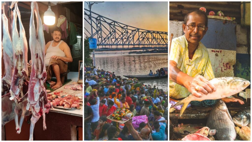 ছট পুজোয় বন্ধ রাখতে মাছ, মাংসের দোকান! অন্ডালে নিদান দিয়ে বিতর্কে BJP