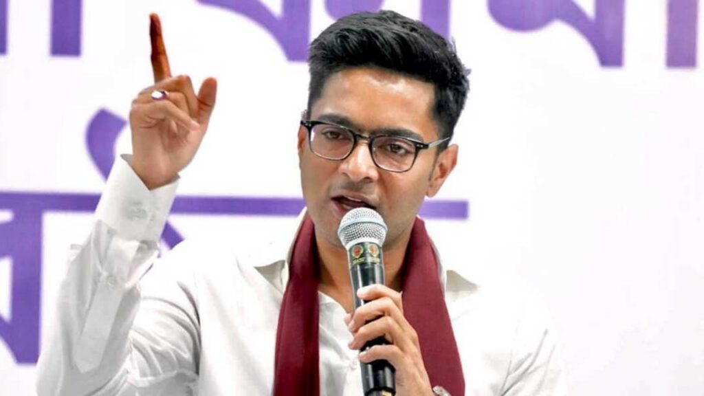 সুপ্রিম নির্দেশের পরেও কেন্দ্র বকেয়া না মেটালে ফের ‘দিল্লি চলো’-র হুঁশিয়ারি অভিষেকের