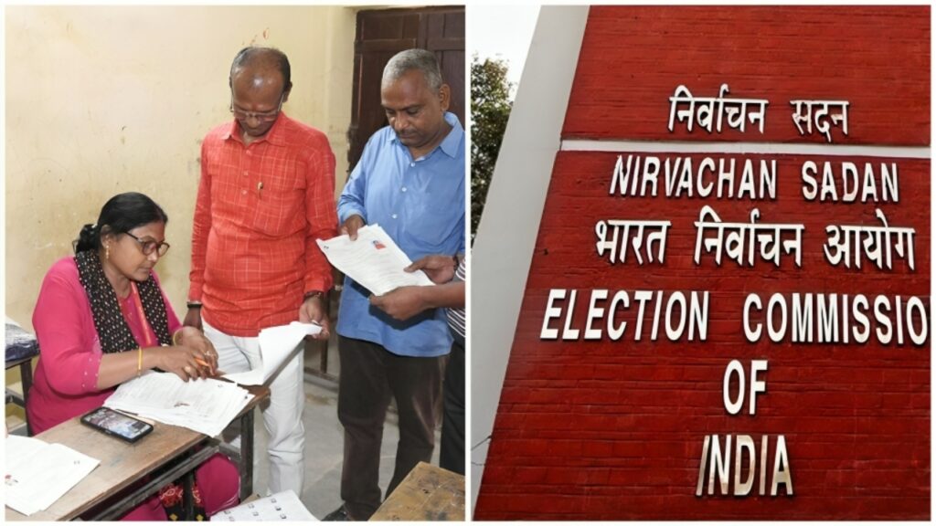 SIR in Bengal: কেন্দ্রীয় হেল্পলাইন ছাড়াও রাজ্য, জেলাস্তরে কনট্যাক্ট সেন্টার গড়ছে কমিশন