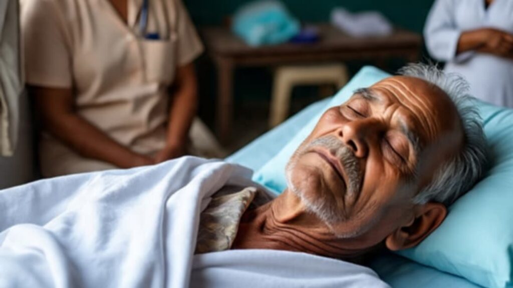 আরও এক আত্মহত্যা! SIR-র আতঙ্কে বীরভূমে আত্মঘাতী পৌঢ়