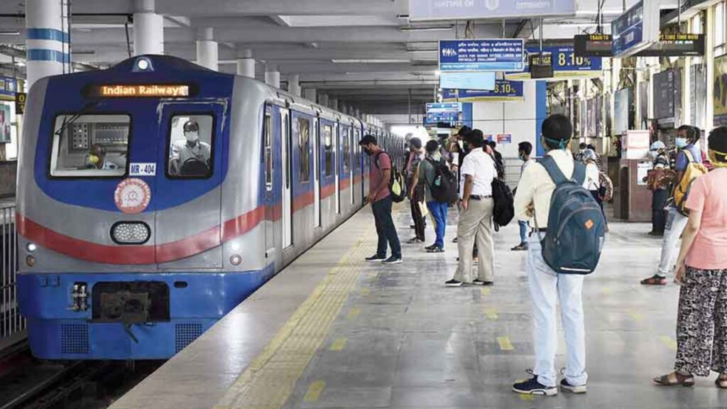 Kolkata Metro: আবারও মেট্রো বিভ্রাট! দমদম থেকে শোভাবাজার পর্যন্ত বন্ধ পরিষেবা