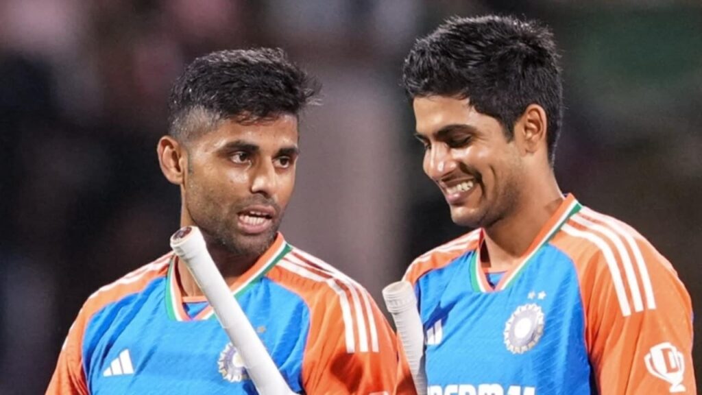 গিলের উত্থানে ৩৫-এর সুর্যকুমারের খোলা স্বীকারোক্তি,‘ভয় সবাই পায়, আমিও