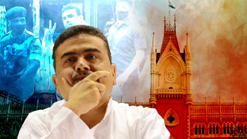বড় ধাক্কা! হাই কোর্টের রক্ষাকবচ প্রত্যাহার বিরোধী দলনেতা শুভেন্দুর