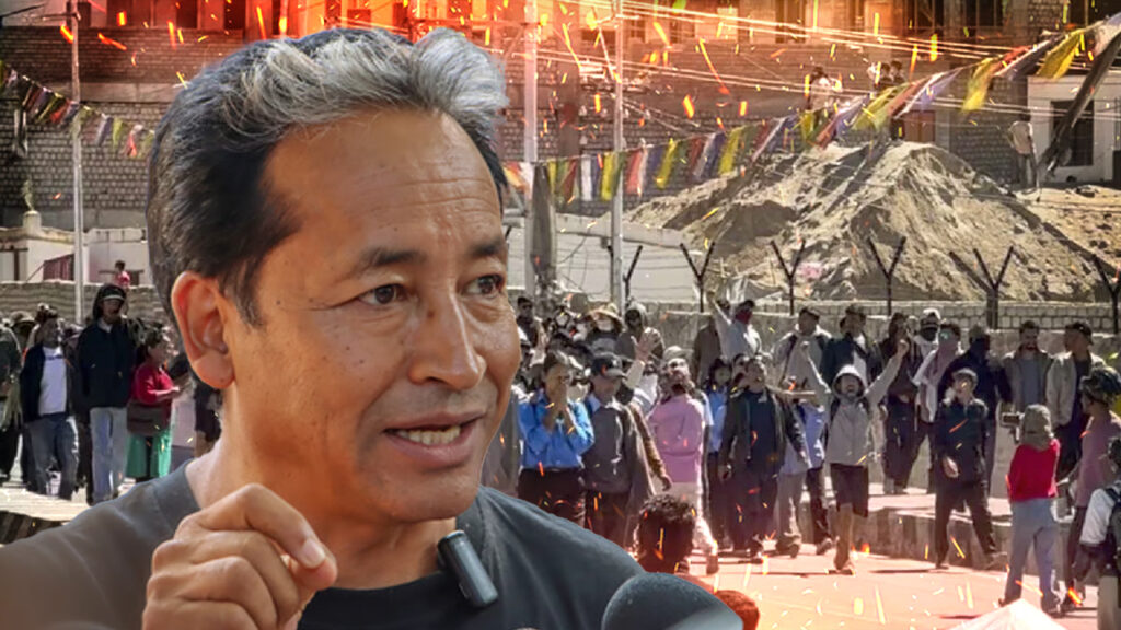 লেহ-তে গুলিচালনায় চারজনের মৃত্যুতে বিচারবিভাগীয় তদন্ত চাইলেন Sonam Wangchuk