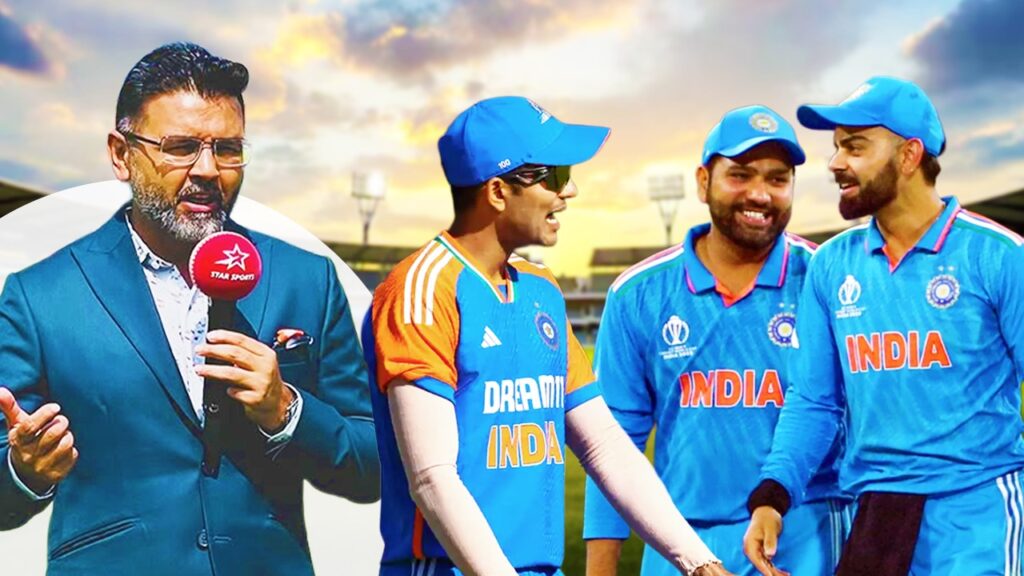 রোহিত-কোহলিকে সামলানো সমস্যা নয়, গিলের উপর আস্থা পার্থিভ প্যাটেলের