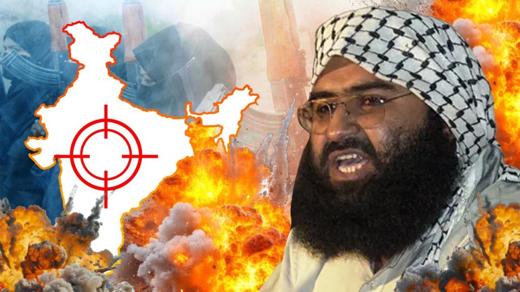 মহিলা জঙ্গি ব্রিগেড গড়ল জৈশ-ই-মহম্মদ, নেতৃত্বে মাসুদ আজহারের বোন, নিশানায় ভারত