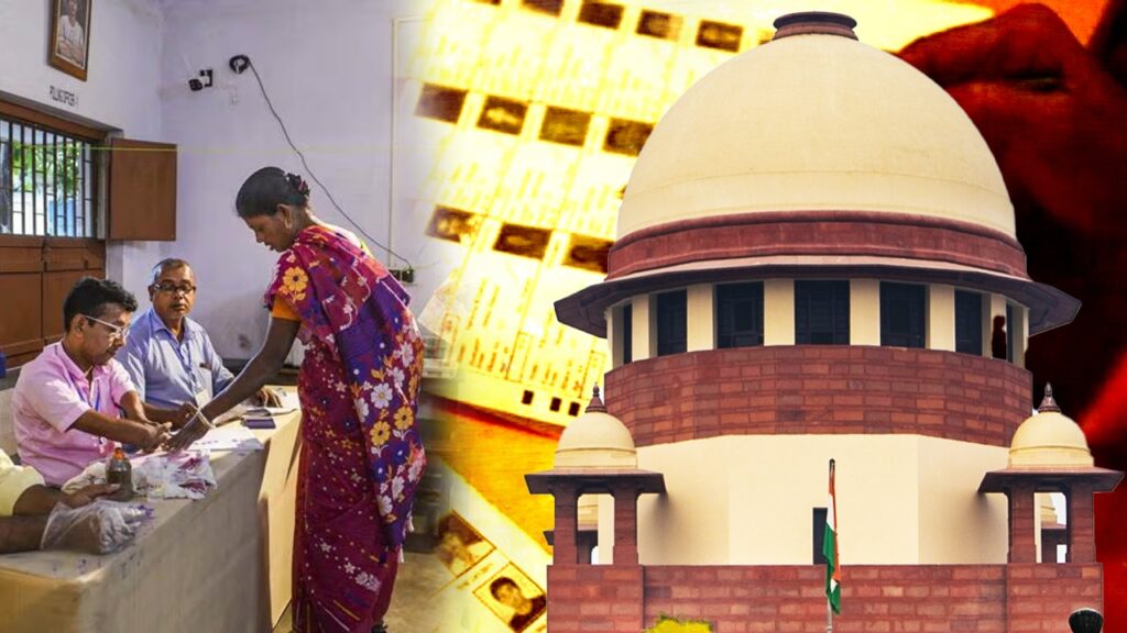 SIR-এ বাদ পড়া ভোটাররা পাবেন বিনামূল্যে আইনি সাহায্য: সুপ্রিম কোর্ট