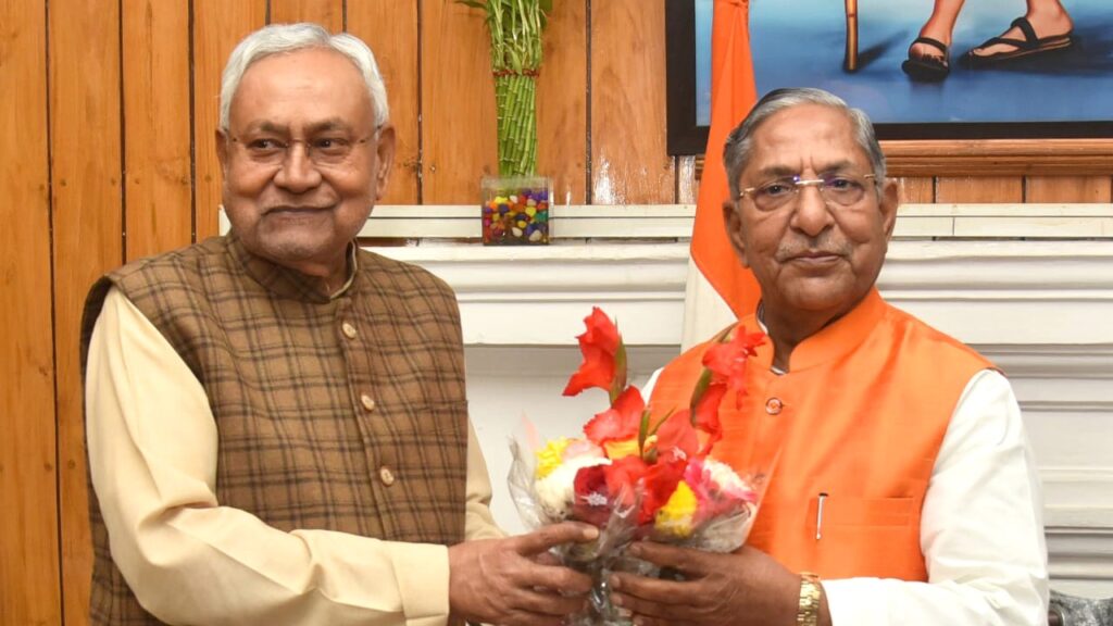 Bihar Election: BJP-র প্রথম প্রার্থীতালিকা প্রকাশ, বাদ পড়লেন স্পিকার নন্দকিশোর যাদব