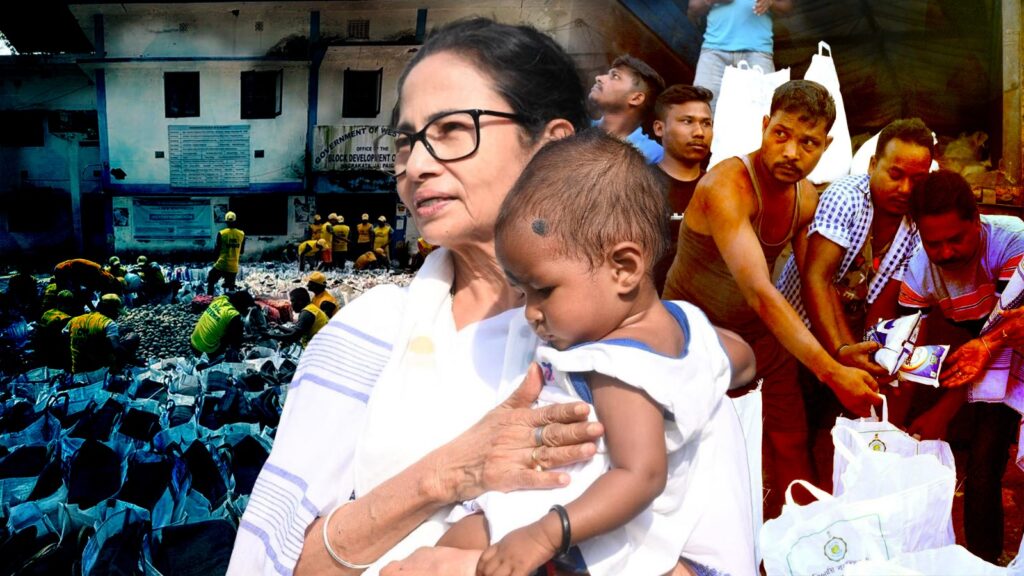 ‘ধুপগুড়ি, ময়নাগুড়ি নিয়ে রাজনীতি করছেন কেউ কেউ’, BJP-কে তীব্র আক্রমণ মমতার