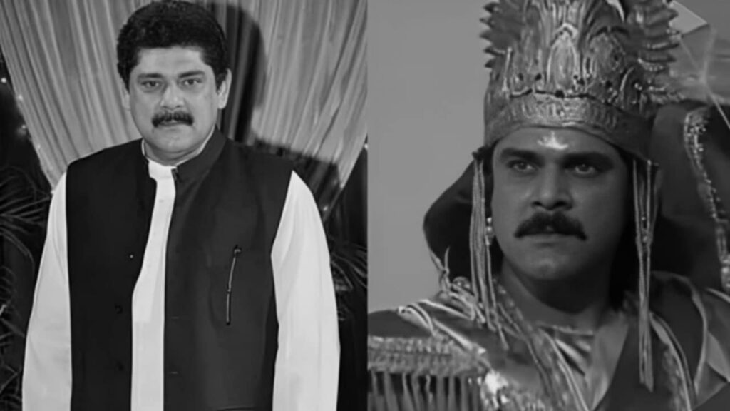 প্রয়াত ‘মহাভারত’-র কর্ণ-খ্যাত অভিনেতা পঙ্কজ ধীর